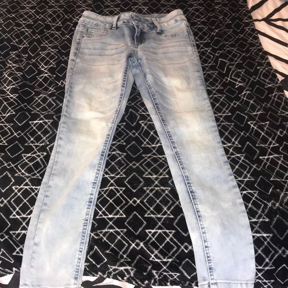 MUDD SKINNY JEANS GIRLS SIZE 12 - NEVER WORN